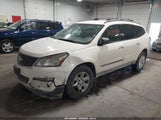 Chevrolet Traverse Ls 1GNKVFED3FJ261416 снимка
