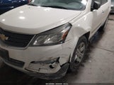 Chevrolet Traverse Ls 1GNKVFED3FJ261416 снимка