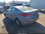 Hyundai Elantra Gls KMHDH4AE0DU899772 снимка