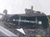 Honda Hr-V Awd Ex-L/Awd Ex-L W/O Bsi 3CZRZ2H78RM708611 снимка