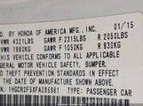 Honda Accord Sport 1HGCR2F5XFA095981 photo