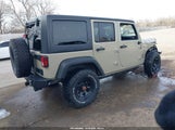 Jeep Wrangler Jk Unlimited Sport S 4X4 1C4BJWDG3JL810318 photo