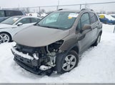 Chevrolet Trax Fwd Lt KL7CJLSM8MB362225 fotografie