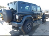 Jeep Wrangler Unlimited Sport S 4X4 1C4HJXDG0KW529657 снимка