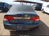 Honda Civic Hybrid JHMFA36259S007205 снимка