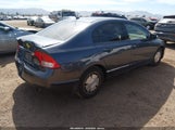 Honda Civic Hybrid JHMFA36259S007205 снимка