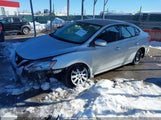Nissan Sentra Sv 3N1AB7AP4HY353218 снимка