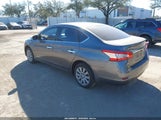 Nissan Sentra S 3N1AB7APAFY254673 снимка