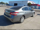 Nissan Sentra S 3N1AB7APAFY254673 снимка
