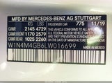 Mercedes-Benz Glb 250 W1N4M4GB6LW016699 fotografie
