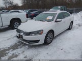 Volkswagen Passat 2.5L Sel 1VWCP7A37CC022121 снимка