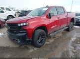 Chevrolet Silverado  4Wd Short Bed Lt Trail Boss 1GCPYFED4MZ221009 photo