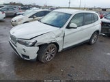 BMW X3 Sdrive28I 5UXWZ7C37H0V87158 photo
