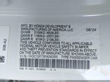 Honda Accord Hybrid Sport-L 1HGCY2F73RA090355 снимка