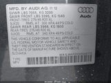 Audi Q7 3.0 Tdi Premium WA1LMAFEXDD008772 снимка