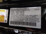 Honda Accord Hybrid Ex-L 1HGCY2F60SA039389 снимка