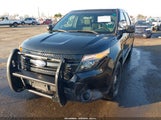 Ford Police Interceptor 1FM5K8AR1EGB96214 снимка