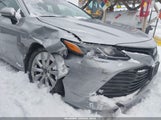 Toyota Camry Le 4T1B11HKXJU118662 снимка