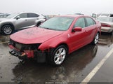 Ford Fusion Se 3FAHP0HA9CR427375 снимка