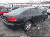 Volkswagen Passat 2.5L S 1VWAP7A31CC005189 снимка