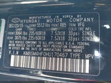 Hyundai Santa Fe Se KM8SM4HF0HU170467 снимка