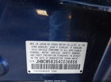 Honda Accord 2.4 Lx JHMCM56354C036656 снимка
