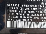 Volkswagen Jetta 1.8T Se 3VWD17AJ3FM258711 fotografie