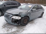 Toyota Camry Le 4T1BE46K87U519452 снимка