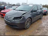 Honda Odyssey Ex-L 5FNRL5H60CB142326 снимка