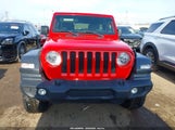 Jeep Wrangler Unlimited Sport S 4X4 1C4HJXDGXKW527866 fotografie