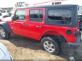 Jeep Wrangler Unlimited Sport S 4X4 1C4HJXDGXKW527866 fotografie