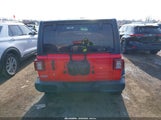 Jeep Wrangler Unlimited Sport S 4X4 1C4HJXDGXKW527866 снимка