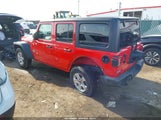 Jeep Wrangler Unlimited Sport S 4X4 1C4HJXDGXKW527866 fotografie