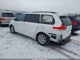 Toyota Sienna Xle V6 8 Passenger 5TDYK3DC8CS278343 fotografie