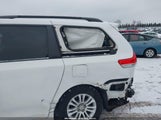 Toyota Sienna Xle V6 8 Passenger 5TDYK3DC8CS278343 fotografie