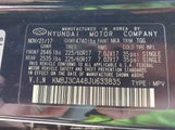 Hyundai Tucson Sel KM8J3CA48JU633835 снимка