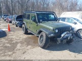 Jeep Wrangler Unlimited Sport 4X4 1C4HJXDG5MW575035 photo