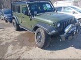 Jeep Wrangler Unlimited Sport 4X4 1C4HJXDG5MW575035 fotografie
