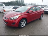 Hyundai Elantra Gls KMHDH4AE4DU726045 снимка