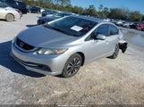 Honda Civic Ex 19XFB2F8XFE048974 снимка