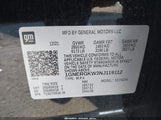 Chevrolet Traverse Fwd Lt Cloth 1GNERGKW3NJ119112 fotografie