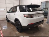 Land Rover Discovery Sport Hse SALCR2BG9HH696677 photo