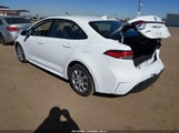 Toyota Corolla Le 5YFB4MDE3SP306709 снимка
