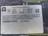 Buick Verano Convenience Group 1G4PR5SK5F4188706 снимка