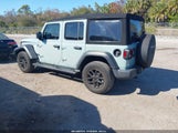 Jeep Wrangler 4-Door Sport S 4X4 1C4HJXDGXPW639364 photo
