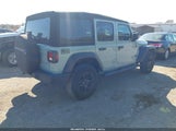 Jeep Wrangler 4-Door Sport S 4X4 1C4HJXDGXPW639364 photo