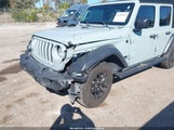 Jeep Wrangler 4-Door Sport S 4X4 1C4HJXDGXPW639364 photo