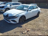 Hyundai Elantra Limited KMHLP4DGXRU792859 photo
