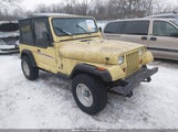 Jeep Wrangler / Yj S 2J4FY19PXNJ537196 снимка