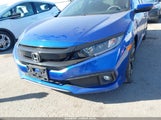 Honda Civic Sport 2HGFC2F86MH525819 снимка